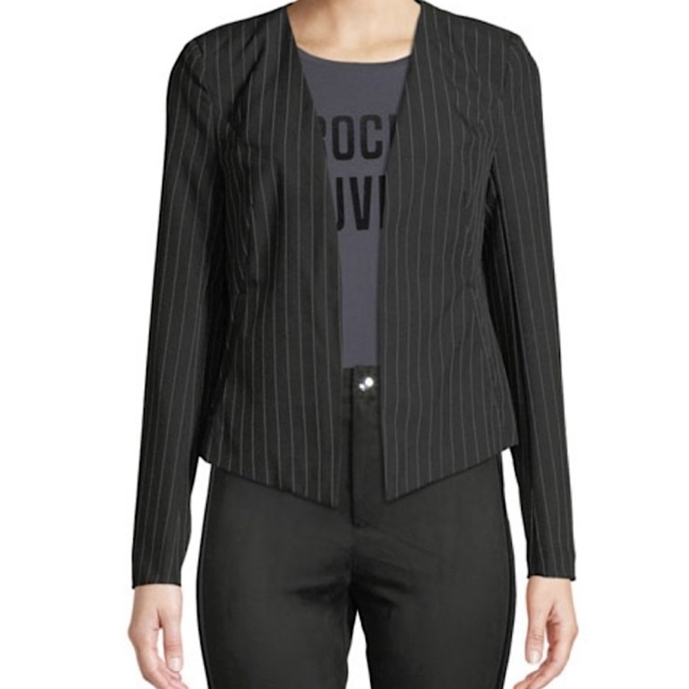 NWT! Free Generation Pinstripe Blazer